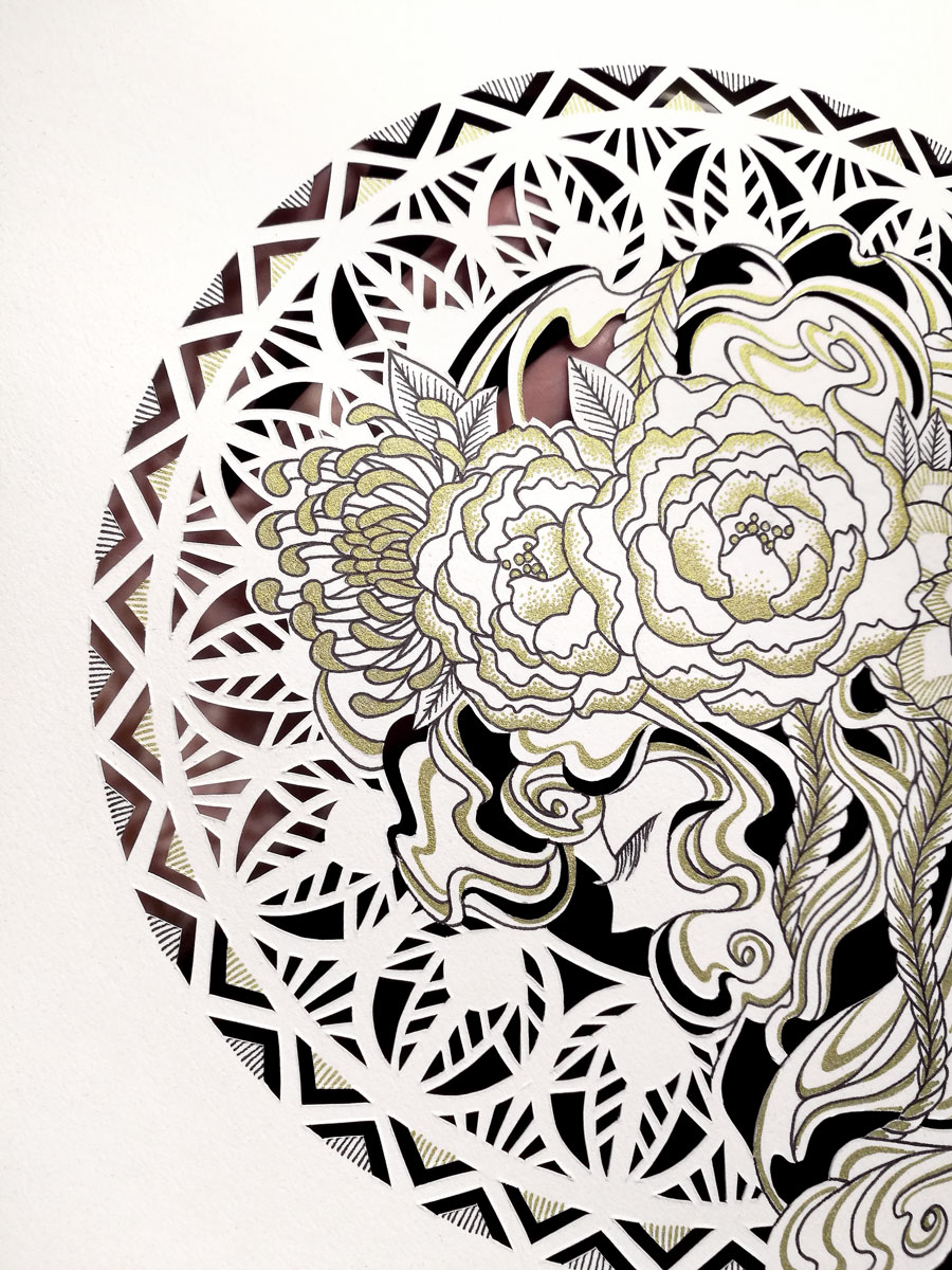 Tribute to Mucha