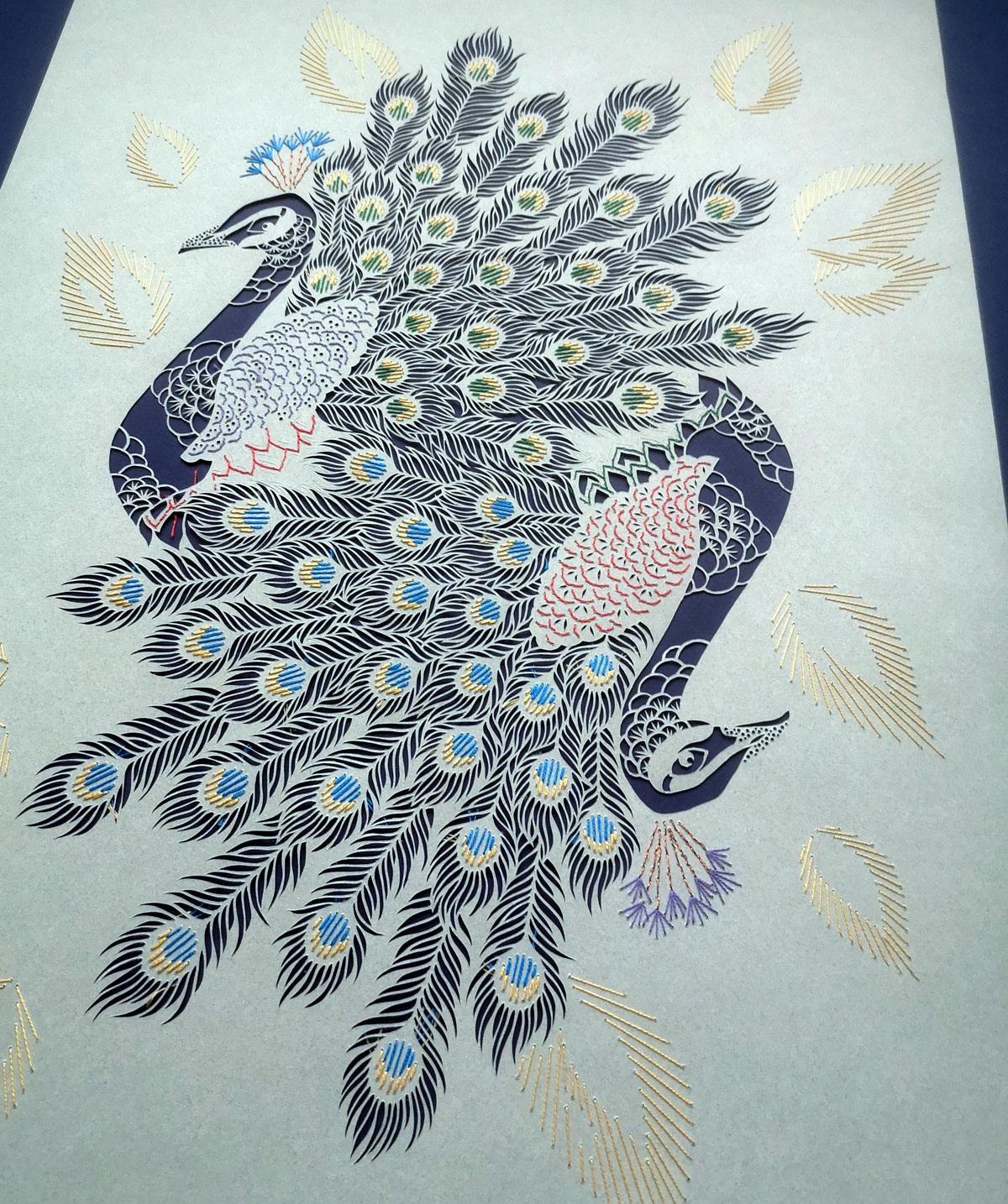 Peacock