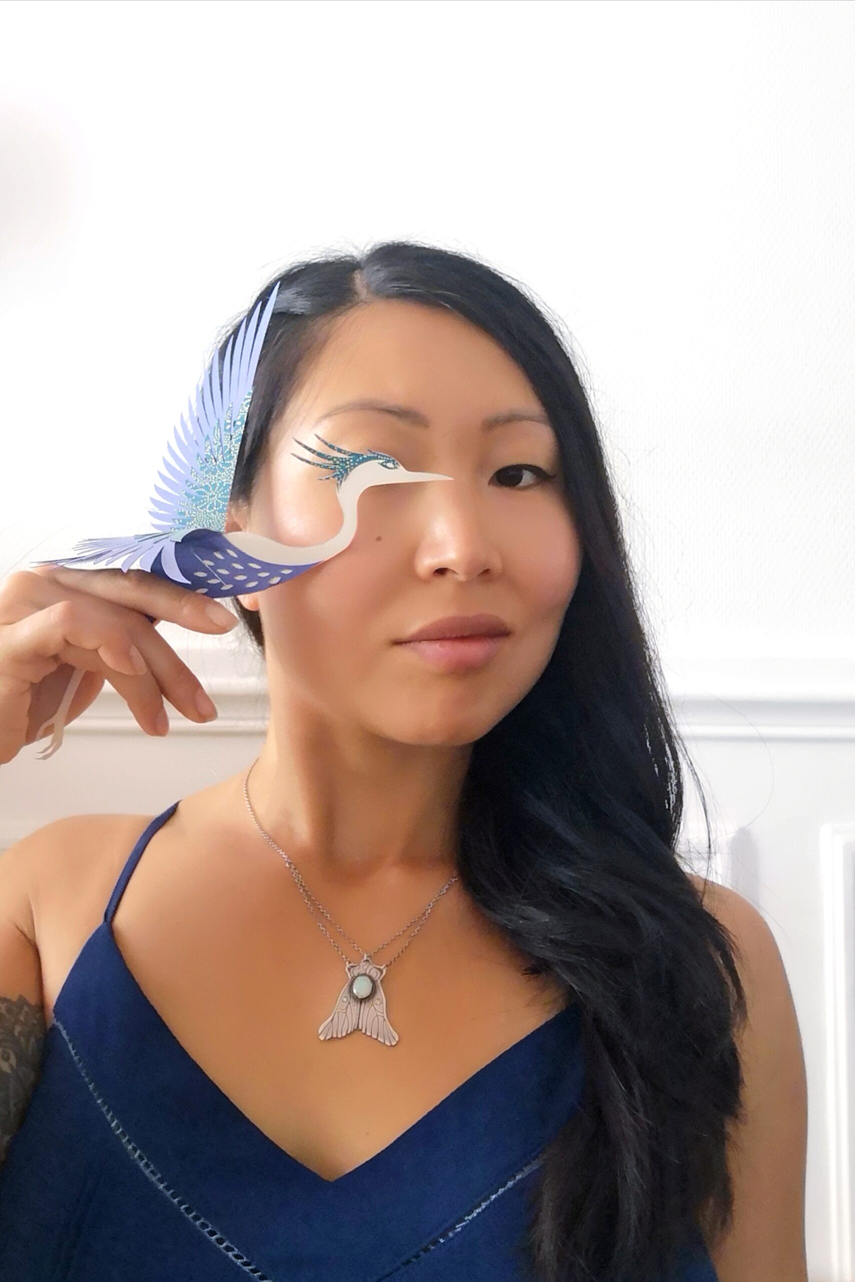 Profil Tsuru - Karen Watanabe