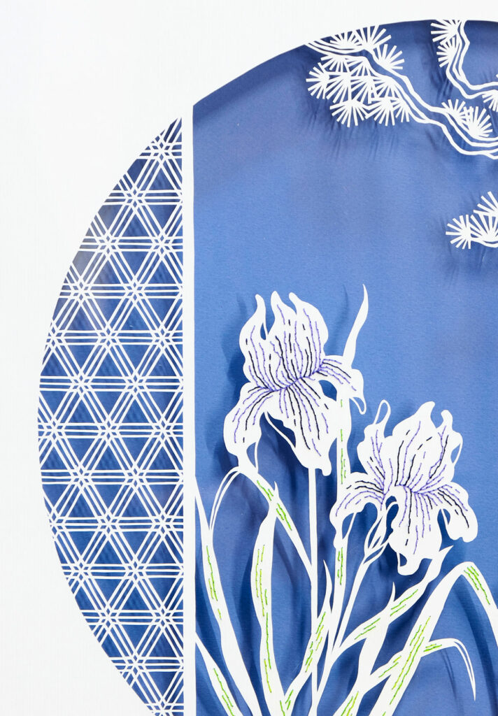 Iris - Work in progress