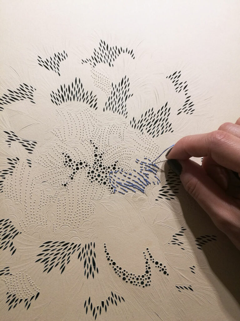 Peony - Work in progress