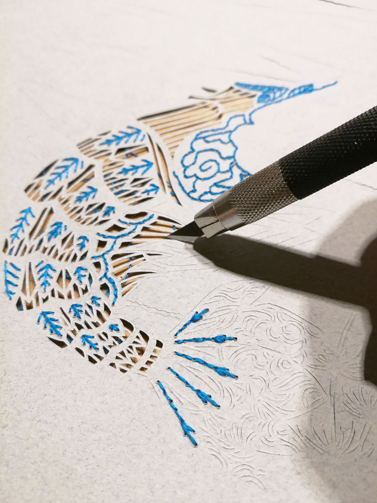 Shrimp - Work in progress