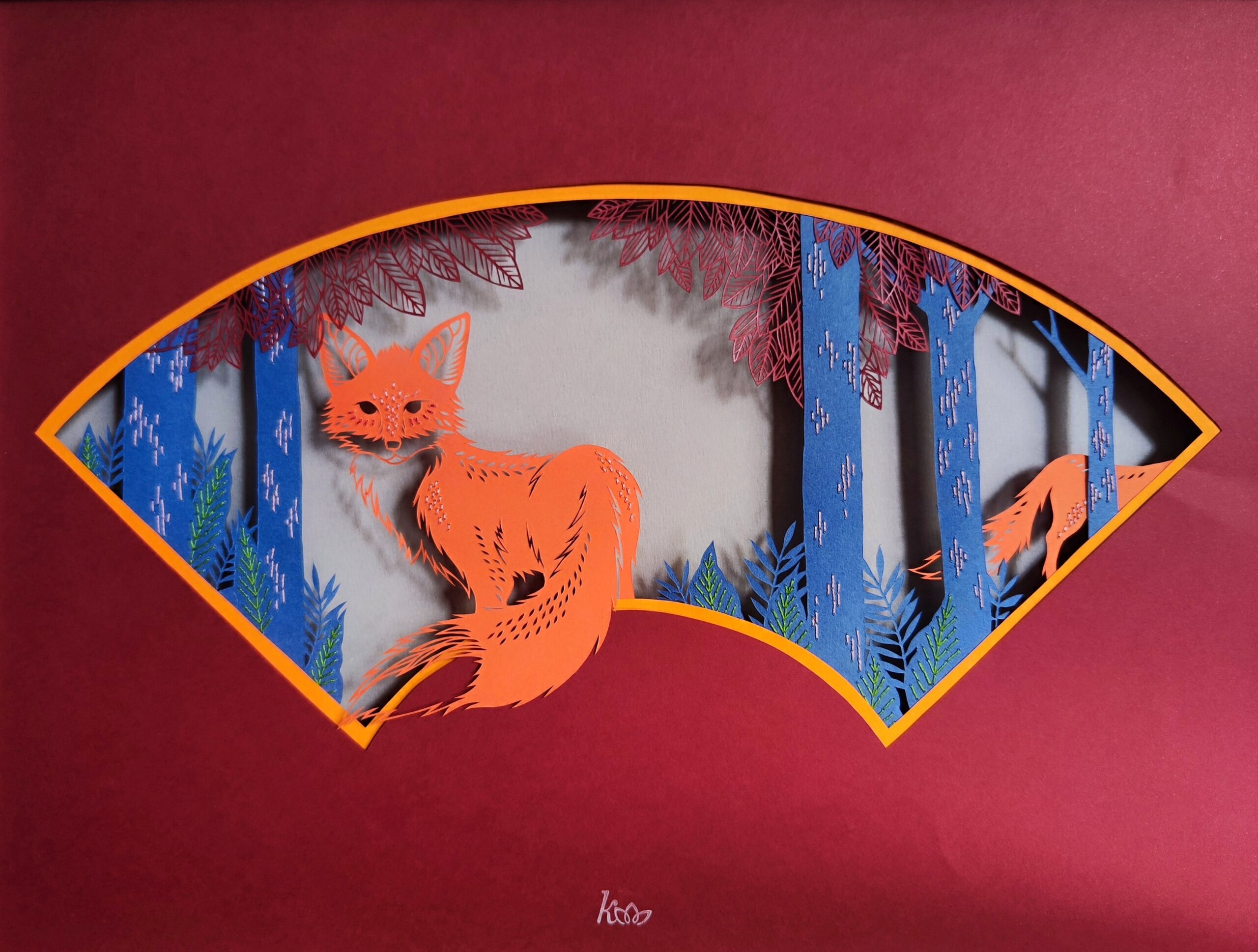 4 Saisons – Automne