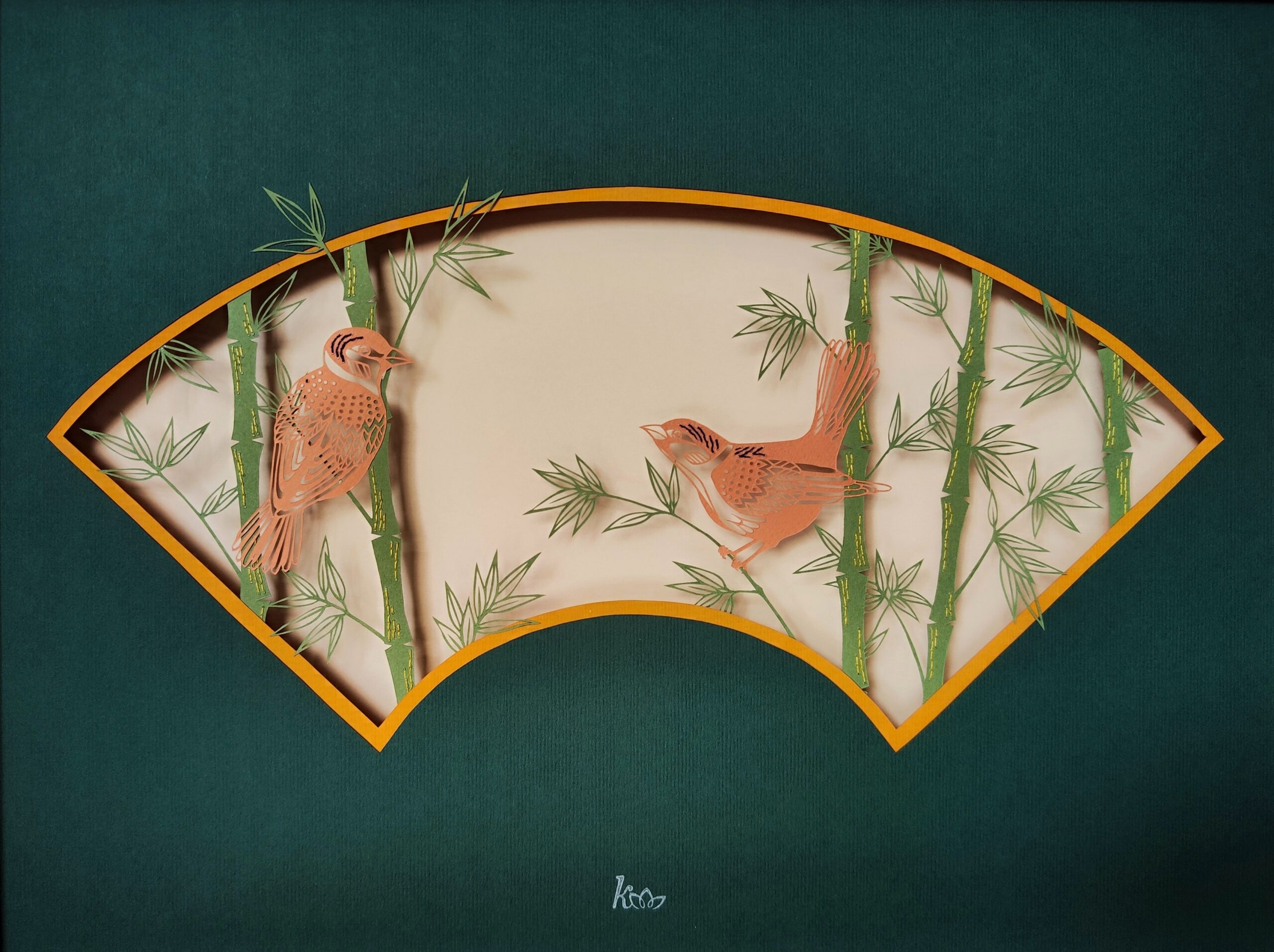 4 Saisons – Printemps